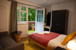 Cosy 3B apartment in the city